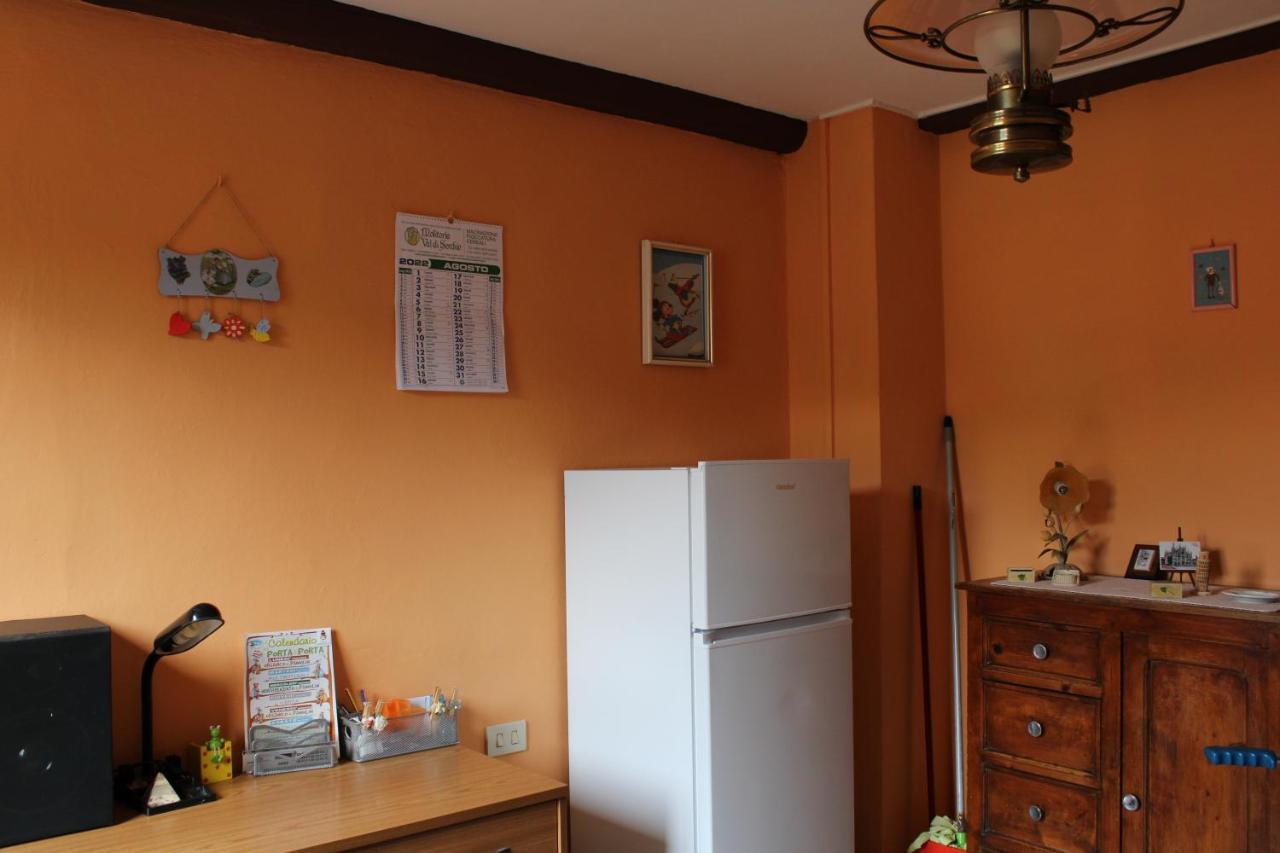 Casa vacanze da Marì Poggio  Esterno foto